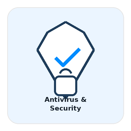 Antivirus & Security