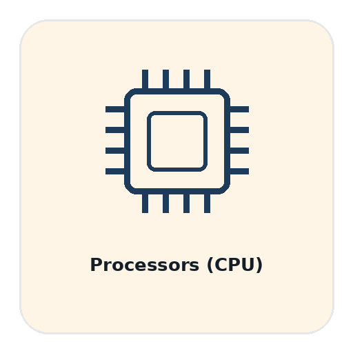 Processors (CPU)