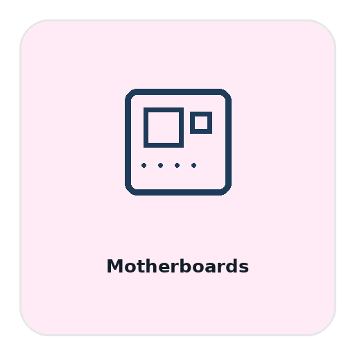 Motherboards
