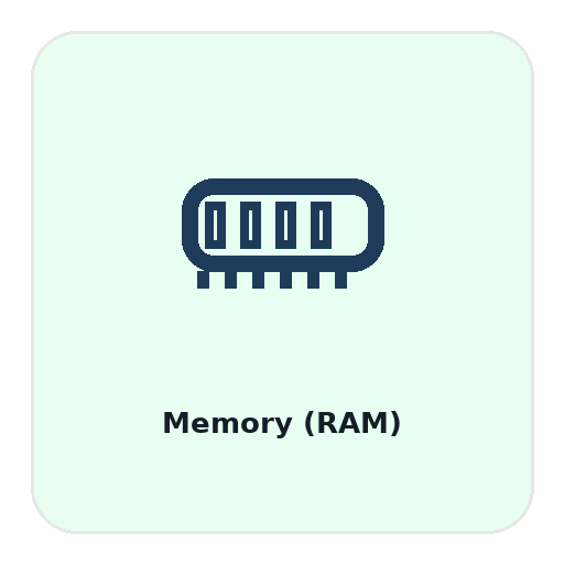 Memory (RAM)