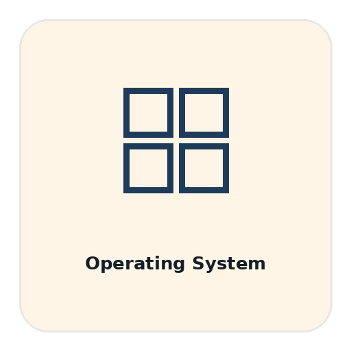 Operating System