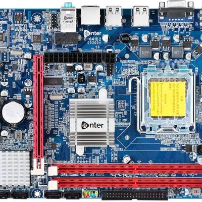 Motherboards