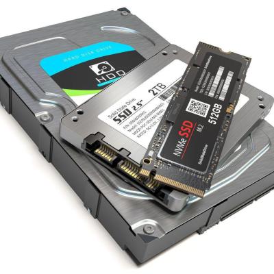 Storage (SSD/HDD)